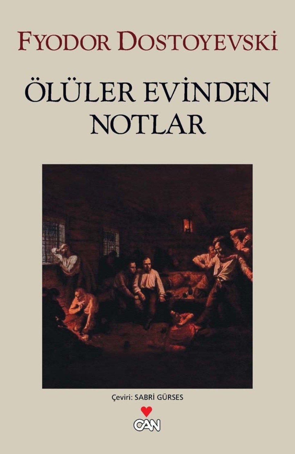 Обложка книги «Ölüler Evinden Notlar»