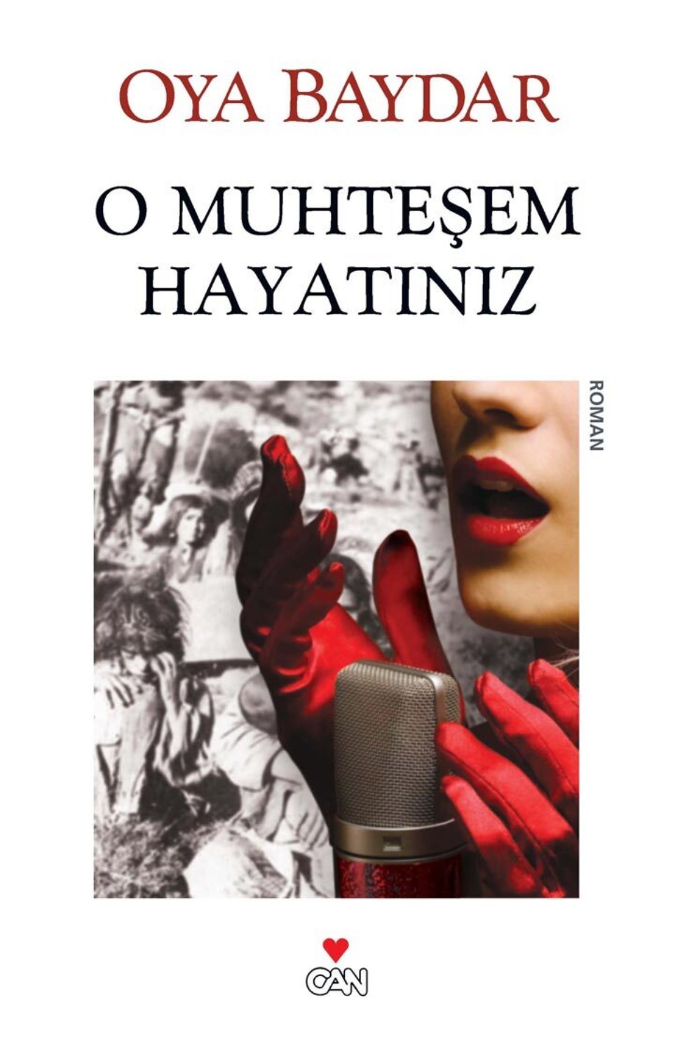 Обложка книги «O Muhteşem Hayatınız»