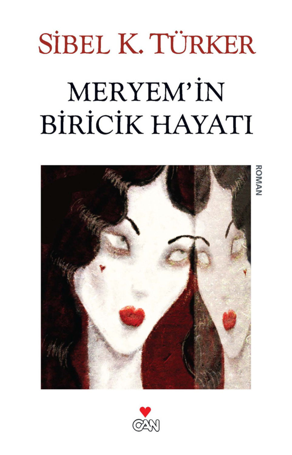 Обложка книги «Meryem'in Biricik Hayatı»