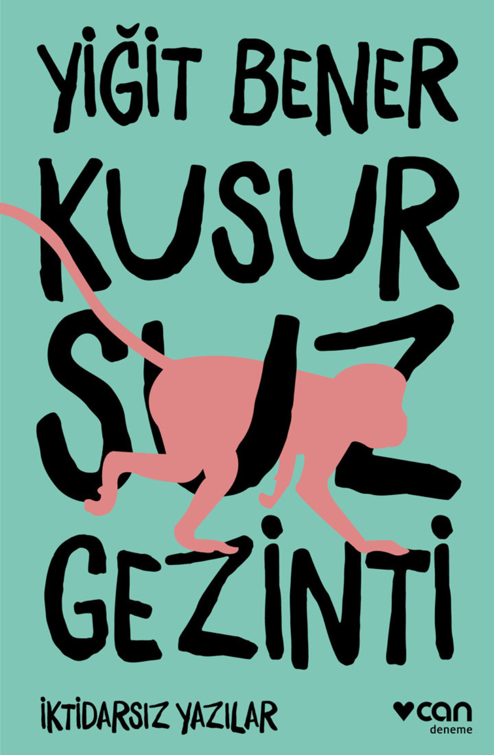 Обложка книги «Kusursuz Gezinti»