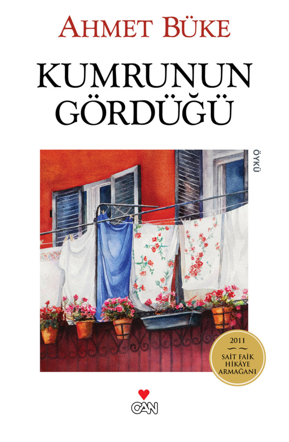 Обложка книги «Kumrunun Gördüğü»