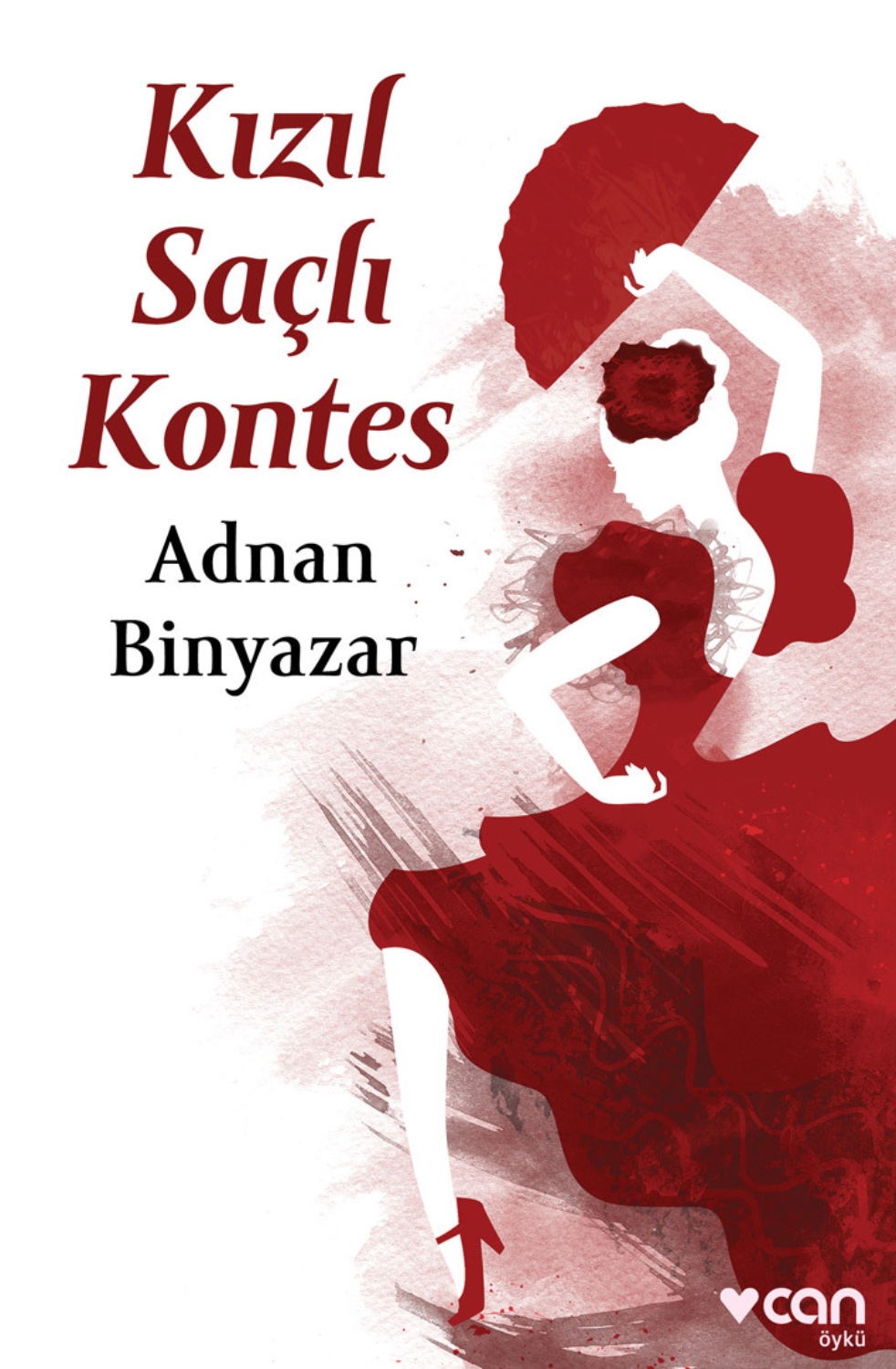 Обложка книги «Kızıl Saçlı Kontes»