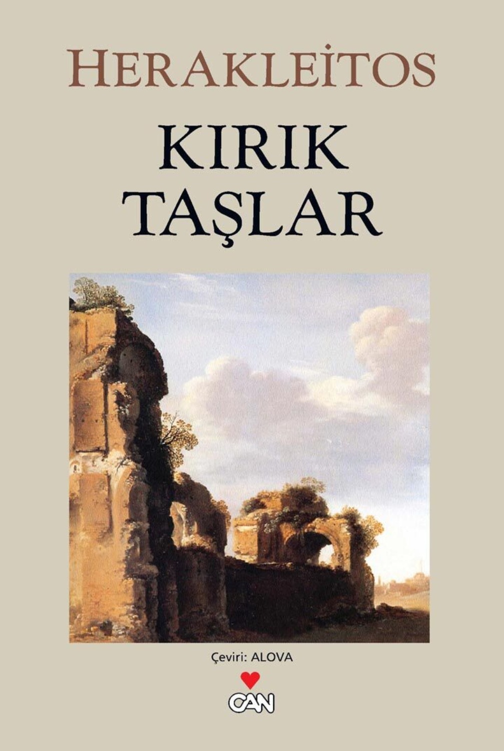 Обложка книги «Kırık Taşlar»
