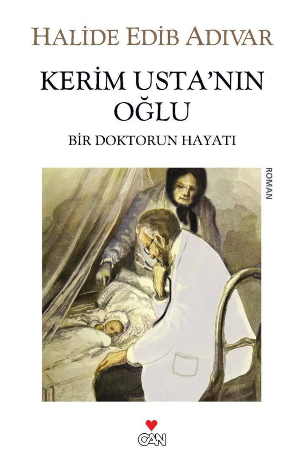 Обложка книги «Kerim Usta'nın Oğlu»