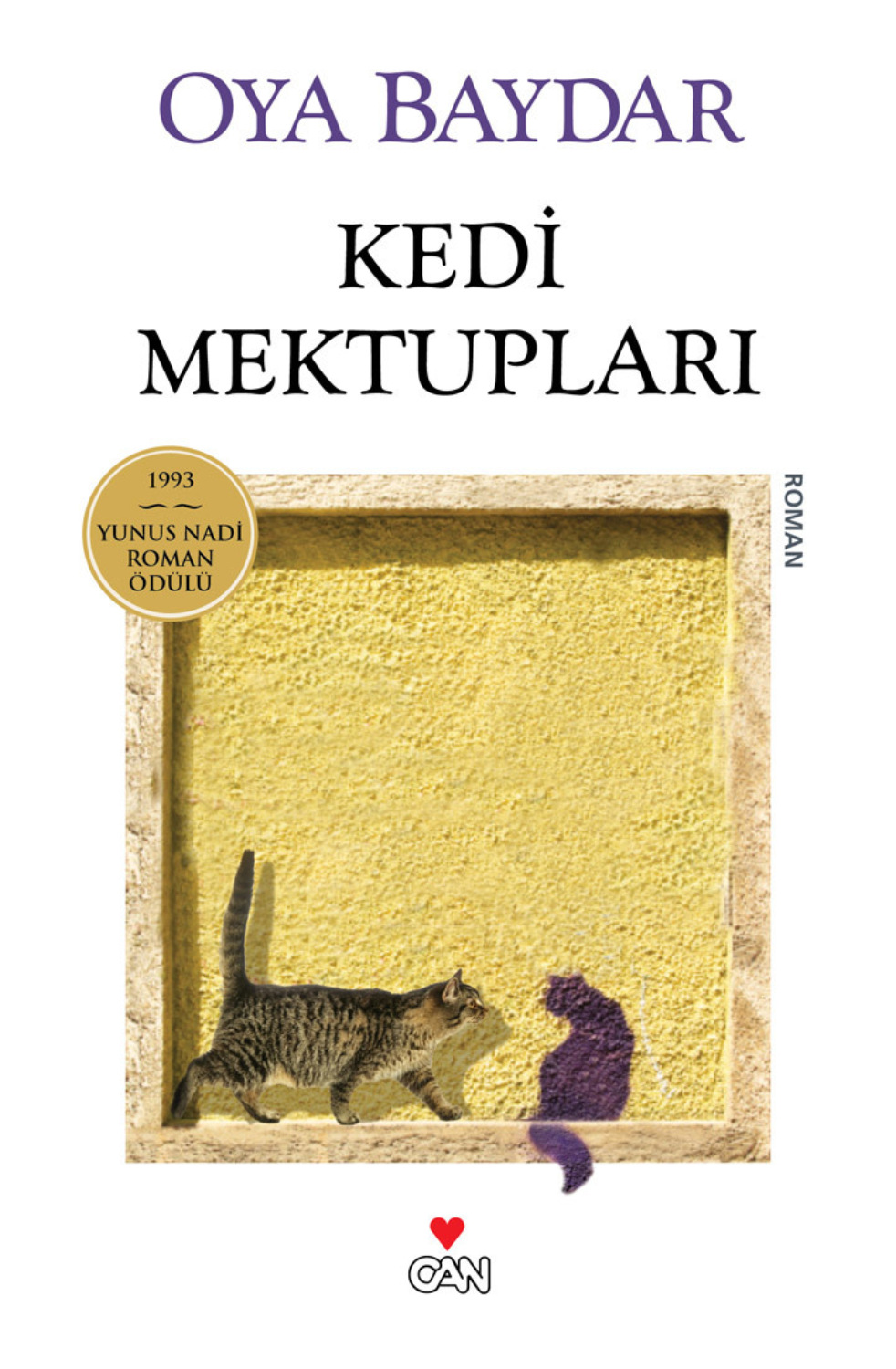 Обложка книги «Kedi Mektupları»