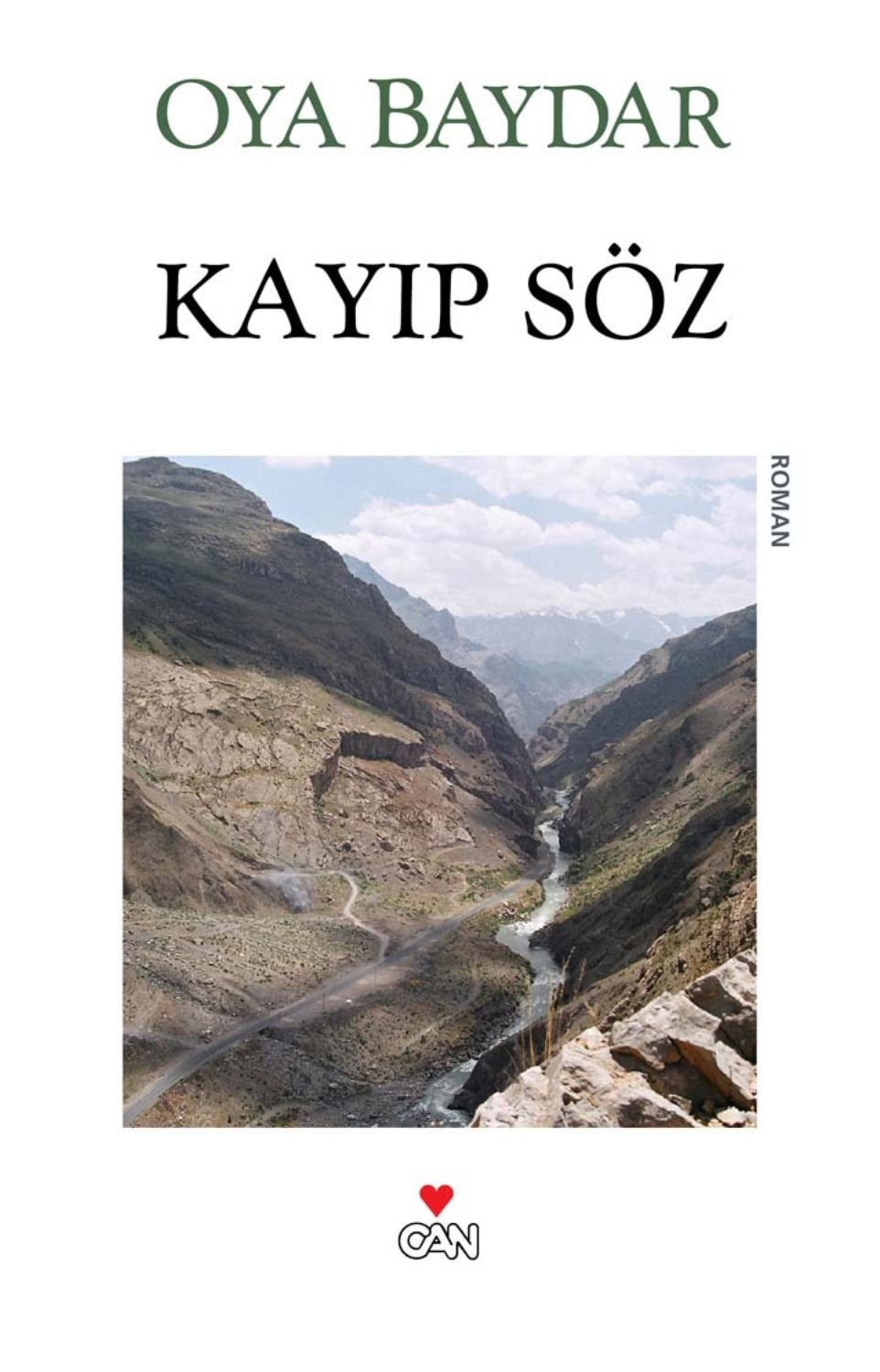 Обложка книги «Kayıp Söz»