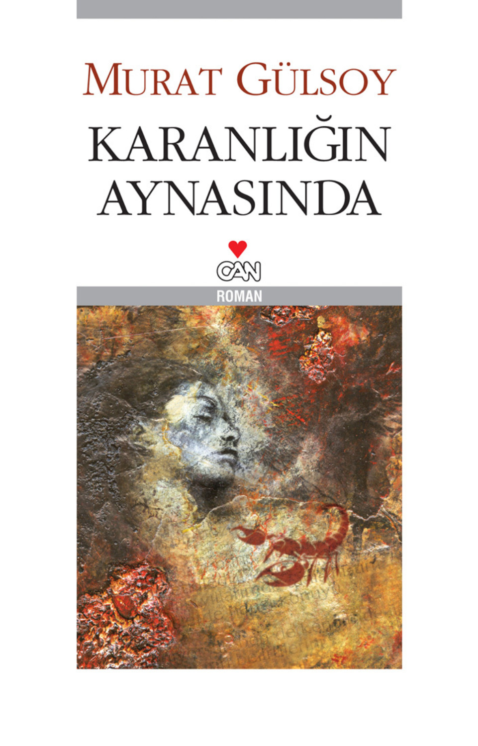 Обложка книги «Karanlığın Aynasında»