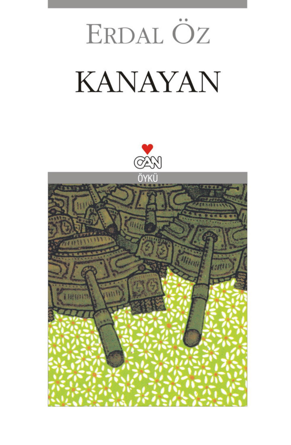 Обложка книги «Kanayan»