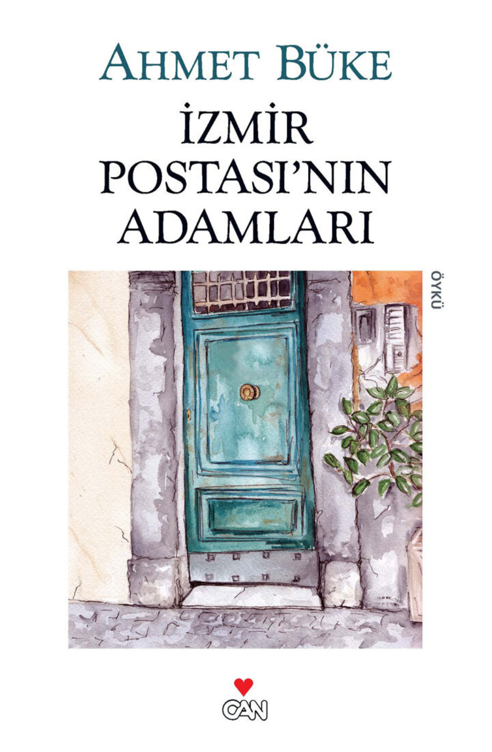 Обложка книги «İzmir Postası'nın Adamları»
