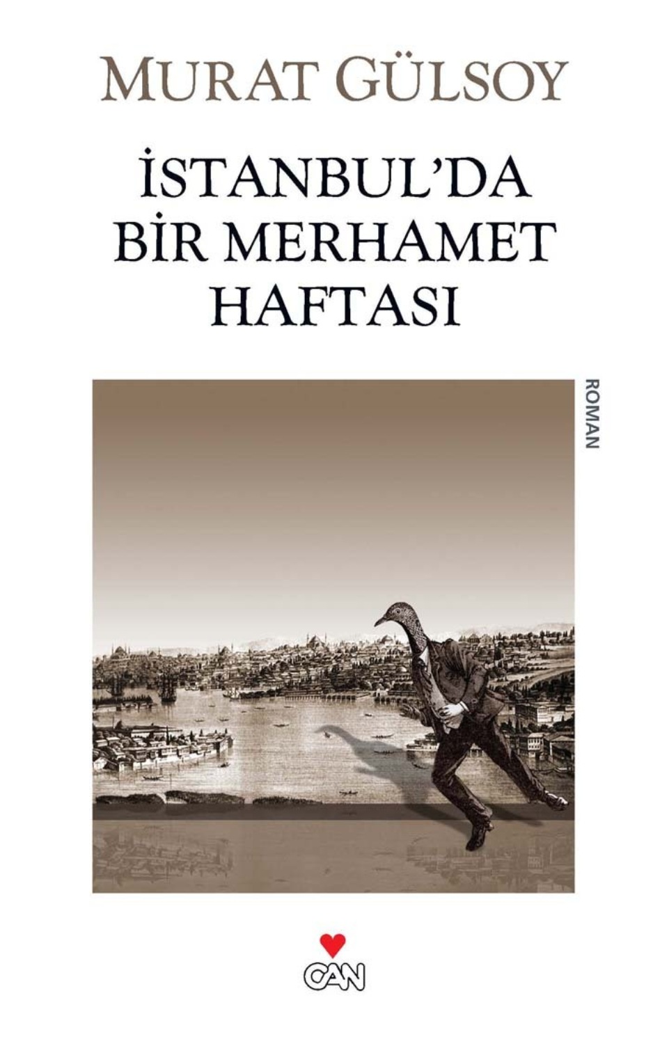 Обложка книги «İstanbul'da Bir Merhamet Haftası»