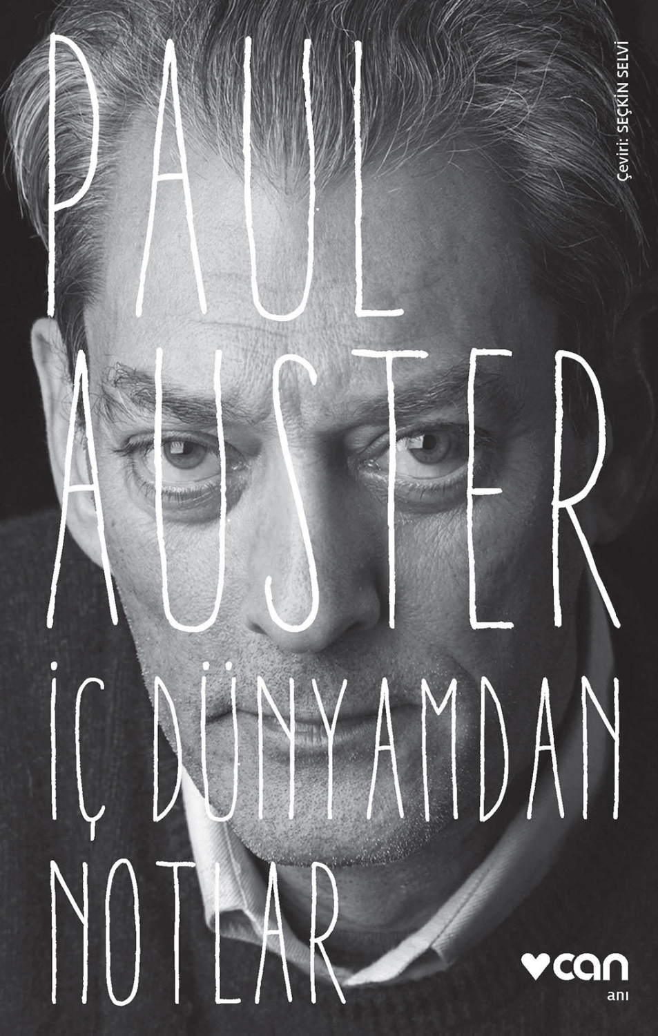 Обложка книги «İç Dünyamdan Notlar»