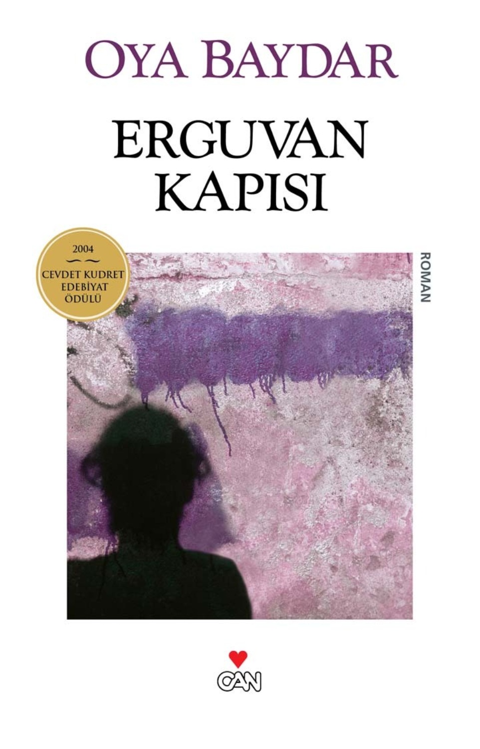 Обложка книги «Erguvan Kapısı»