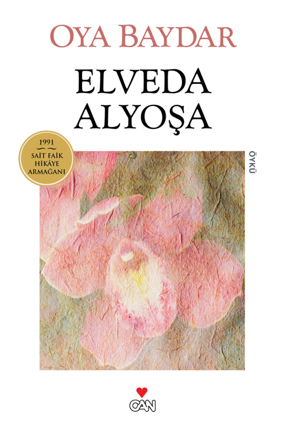 Обложка книги «Elveda Alyoşa»