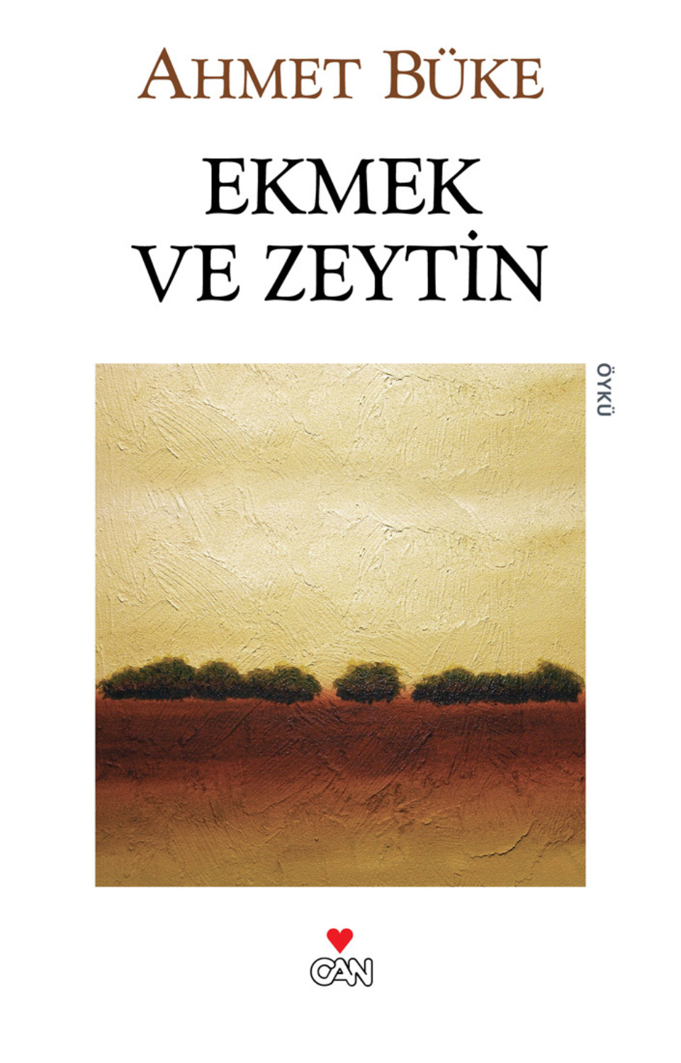 Обложка книги «Ekmek ve Zeytin»