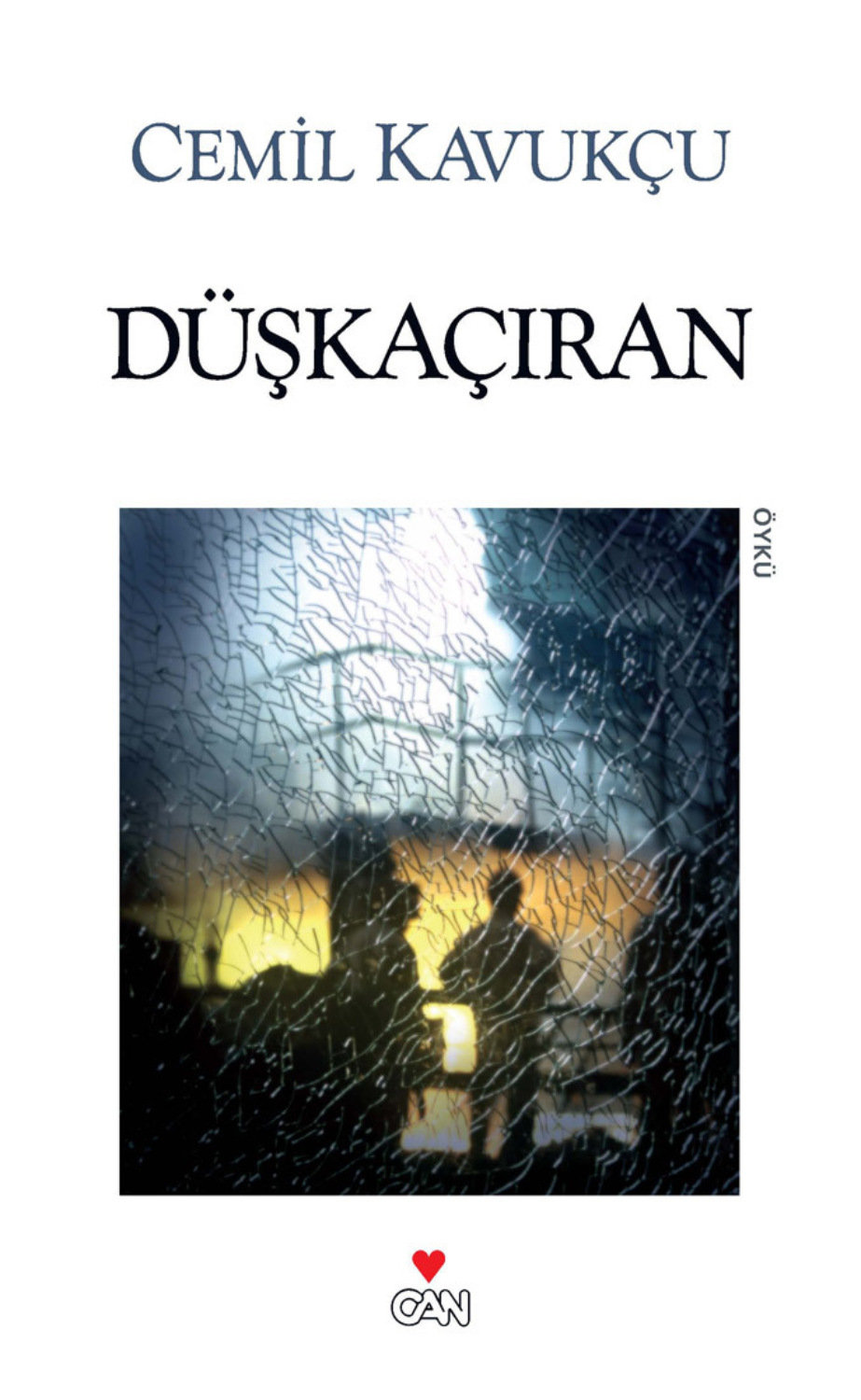 Обложка книги «Düşkaçıran»