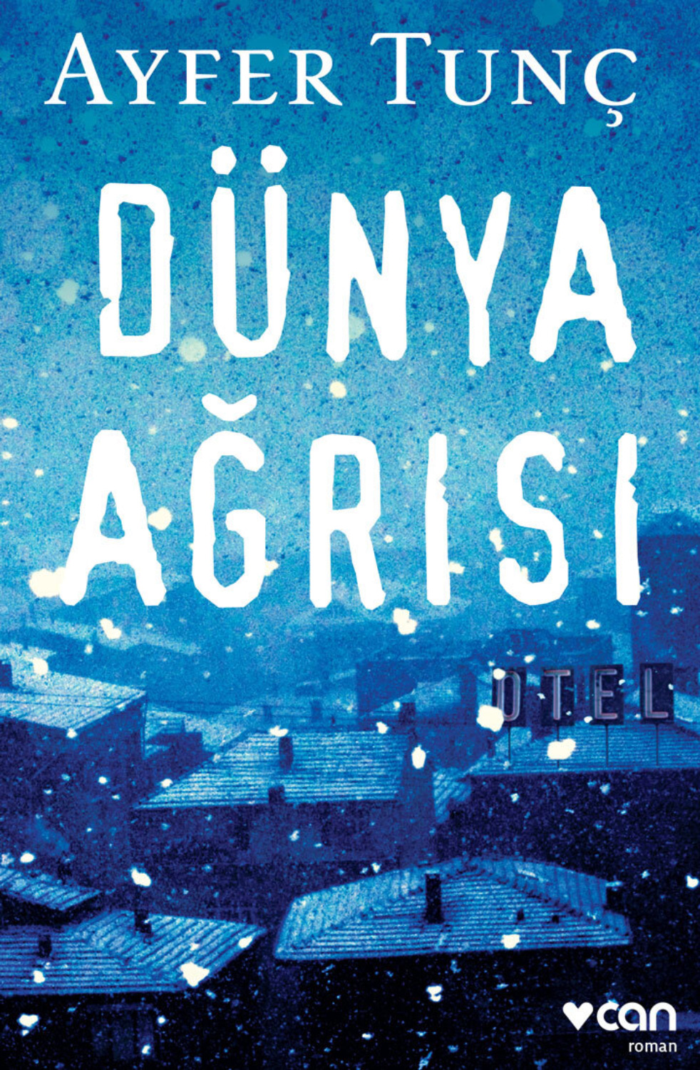 Обложка книги «Dünya Ağrısı»