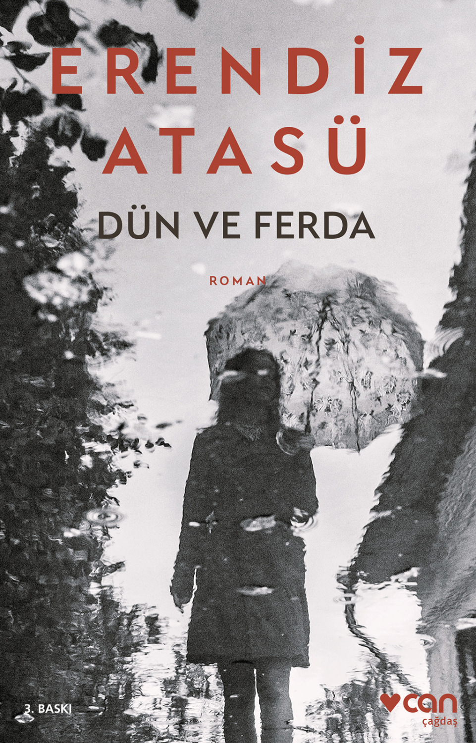 Обложка книги «Dün ve Ferda»