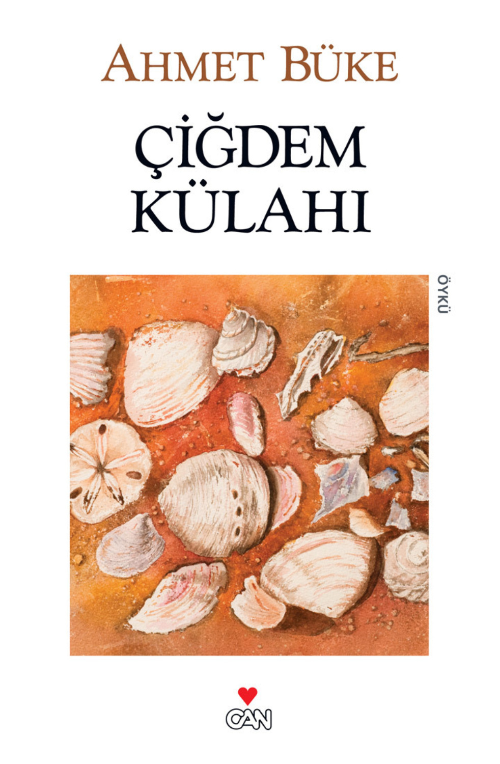 Обложка книги «Çiğdem Külahı»