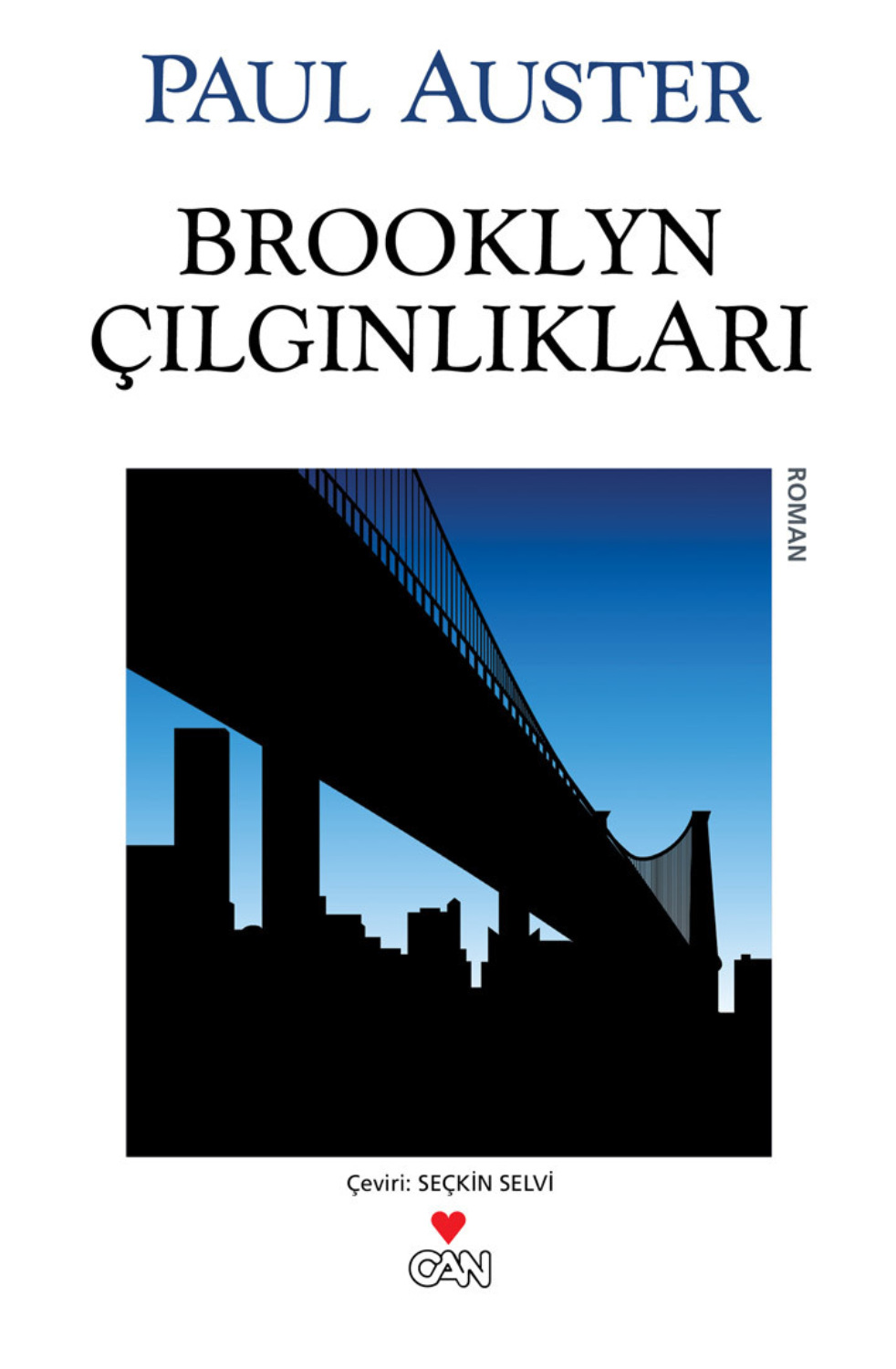 Обложка книги «Brooklyn Çılgınlıkları»