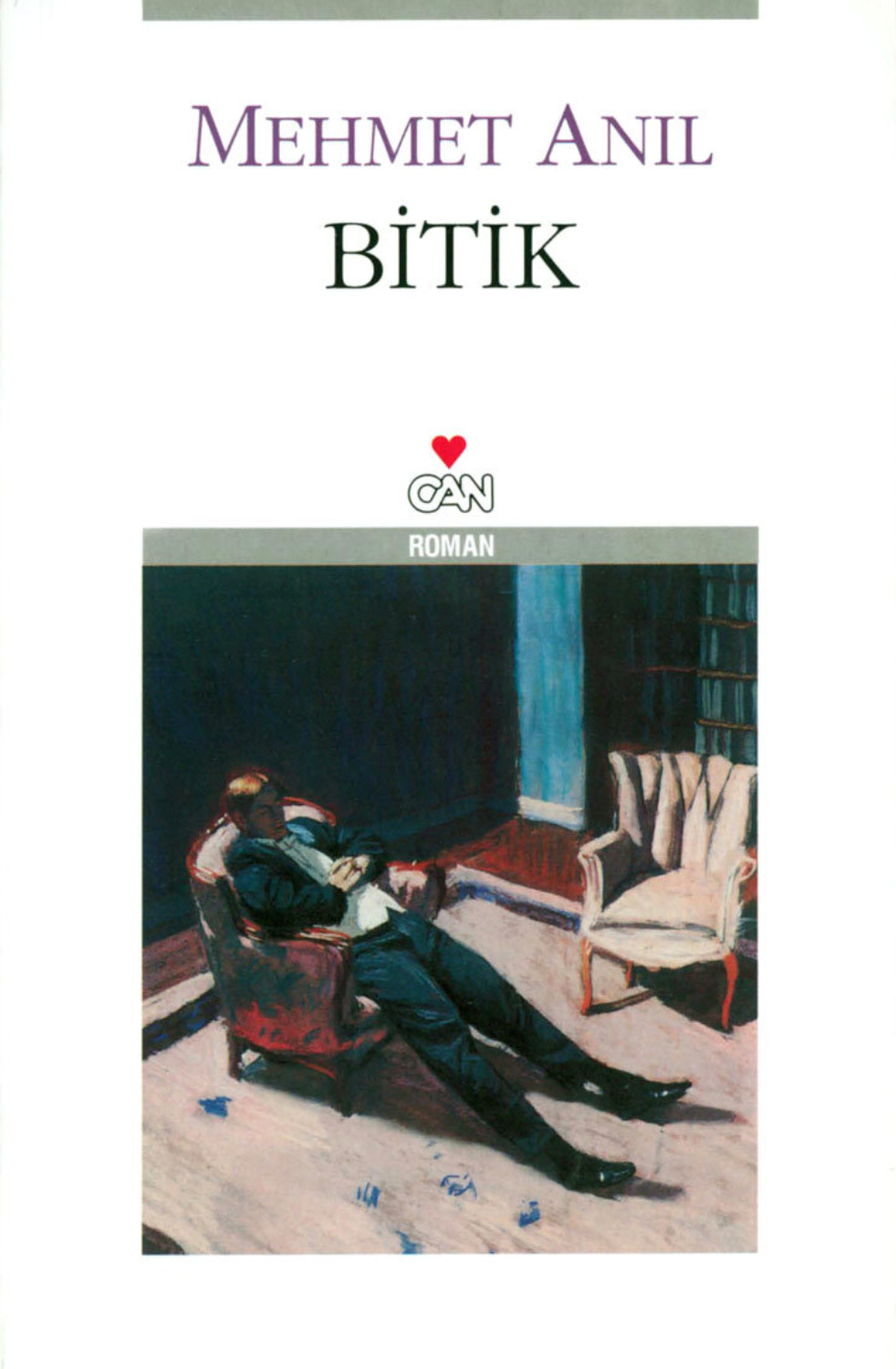 Обложка книги «Bitik»