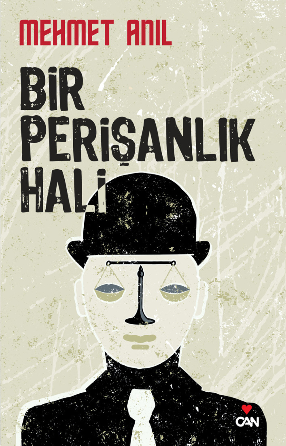 Обложка книги «Bir Perişanlık Hali»