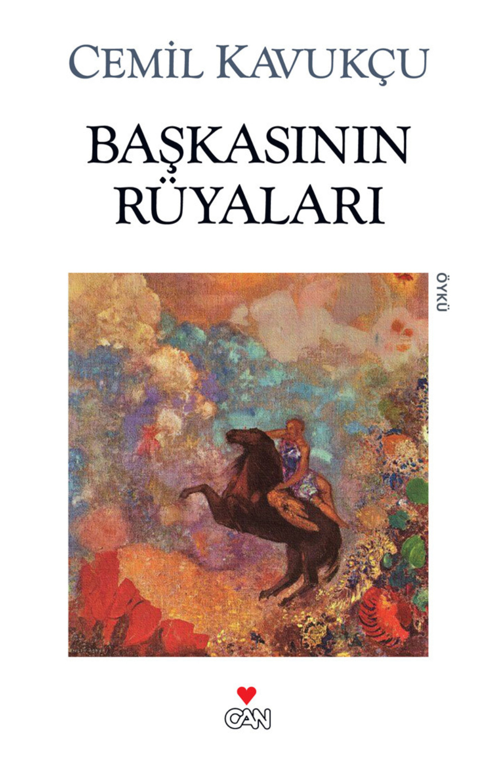 Обложка книги «Başkasının Rüyaları»