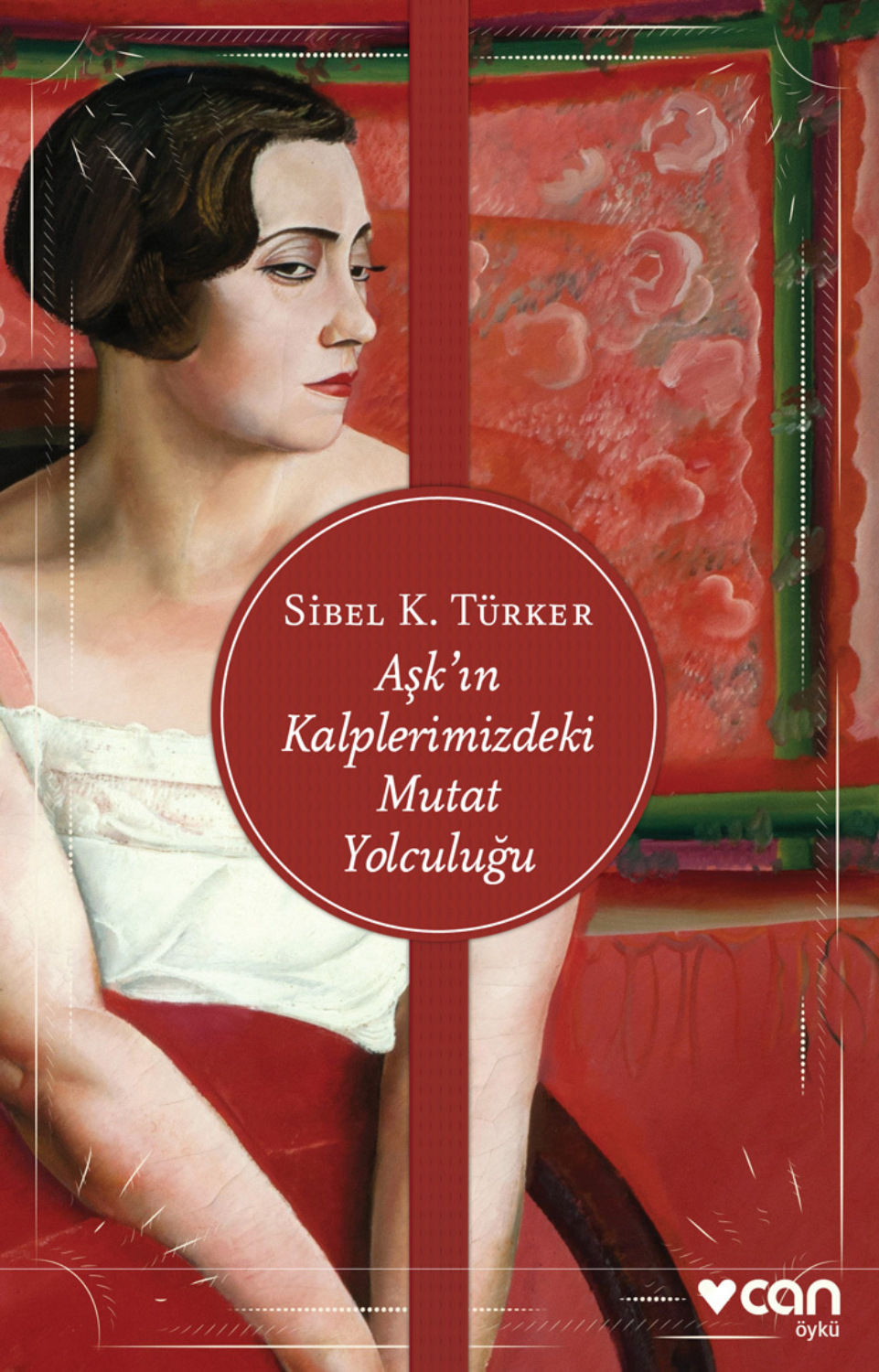 Обложка книги «Aşk'ın Kalplerimizdeki Mutat Yolcululuğu»