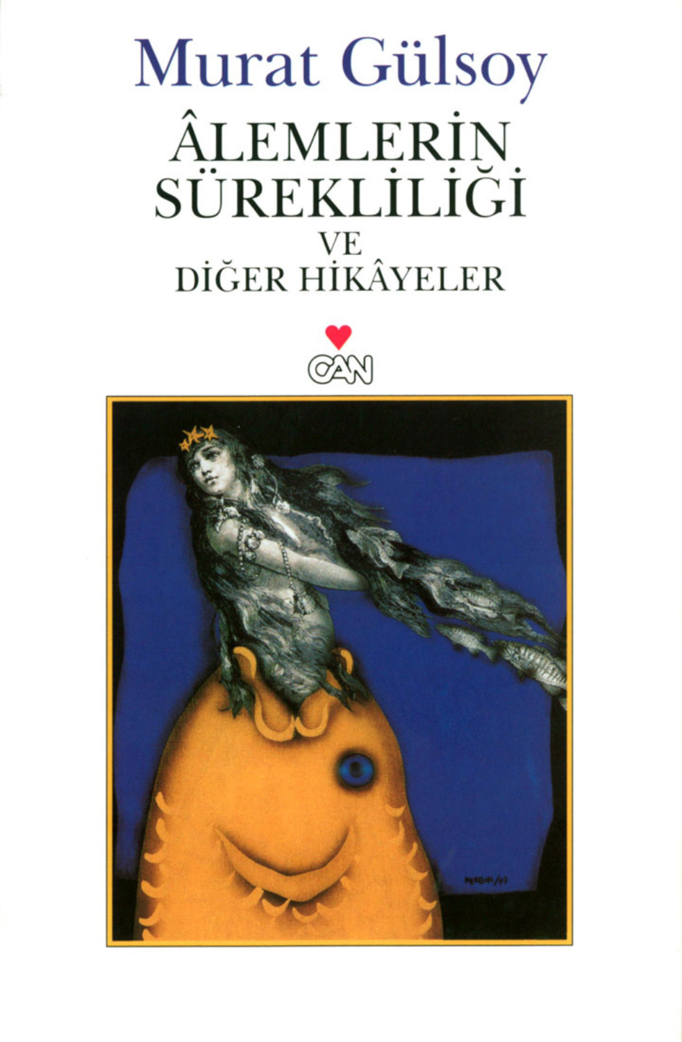 Обложка книги «Alemlerin Sürekliliği»