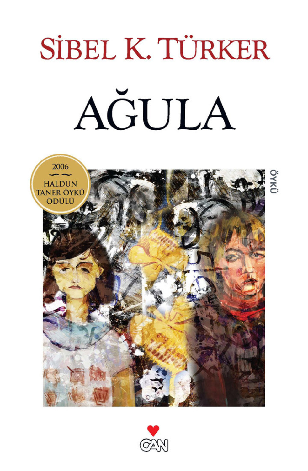 Обложка книги «Ağula»
