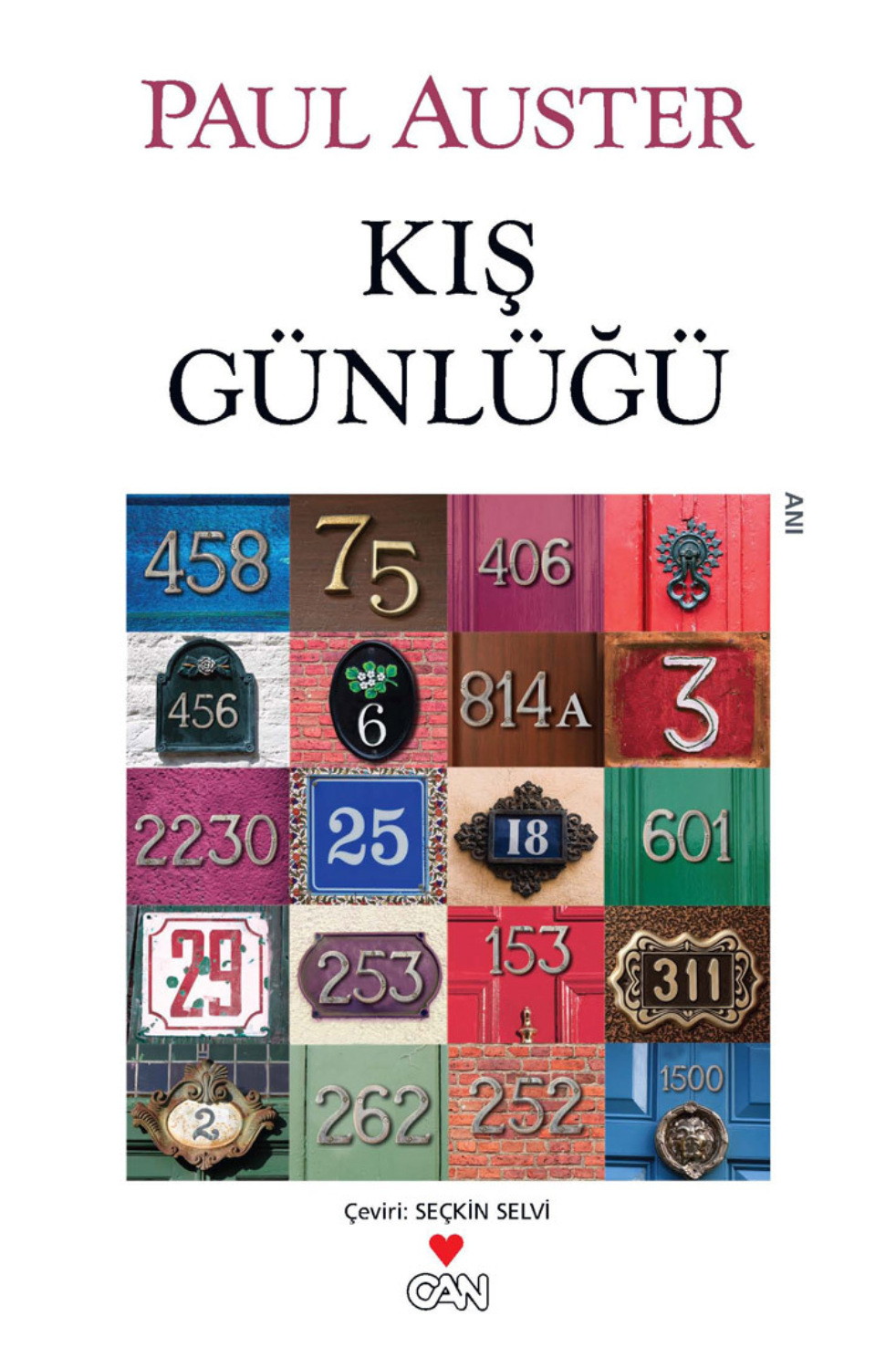 Обложка книги «Kış Günlüğü»