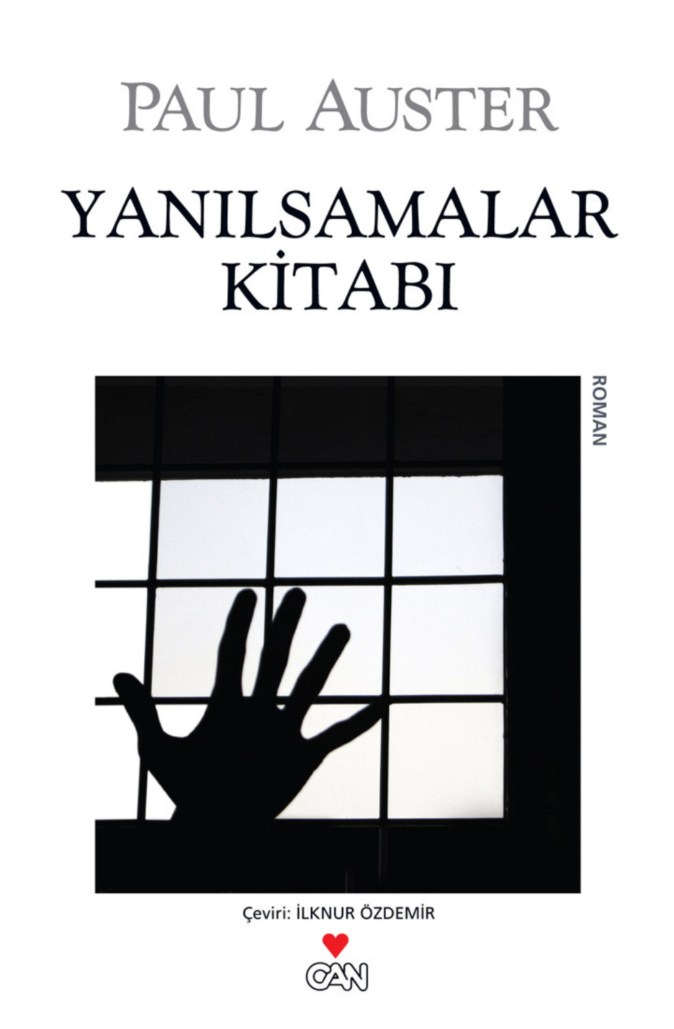 Обложка книги «Yanılsamalar Kitabı»