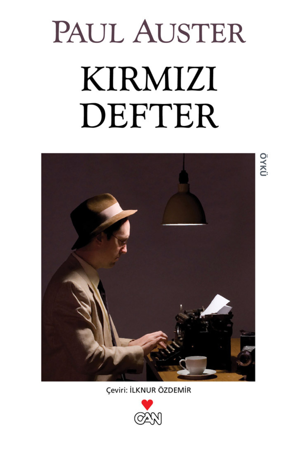 Обложка книги «Kırmızı Defter»