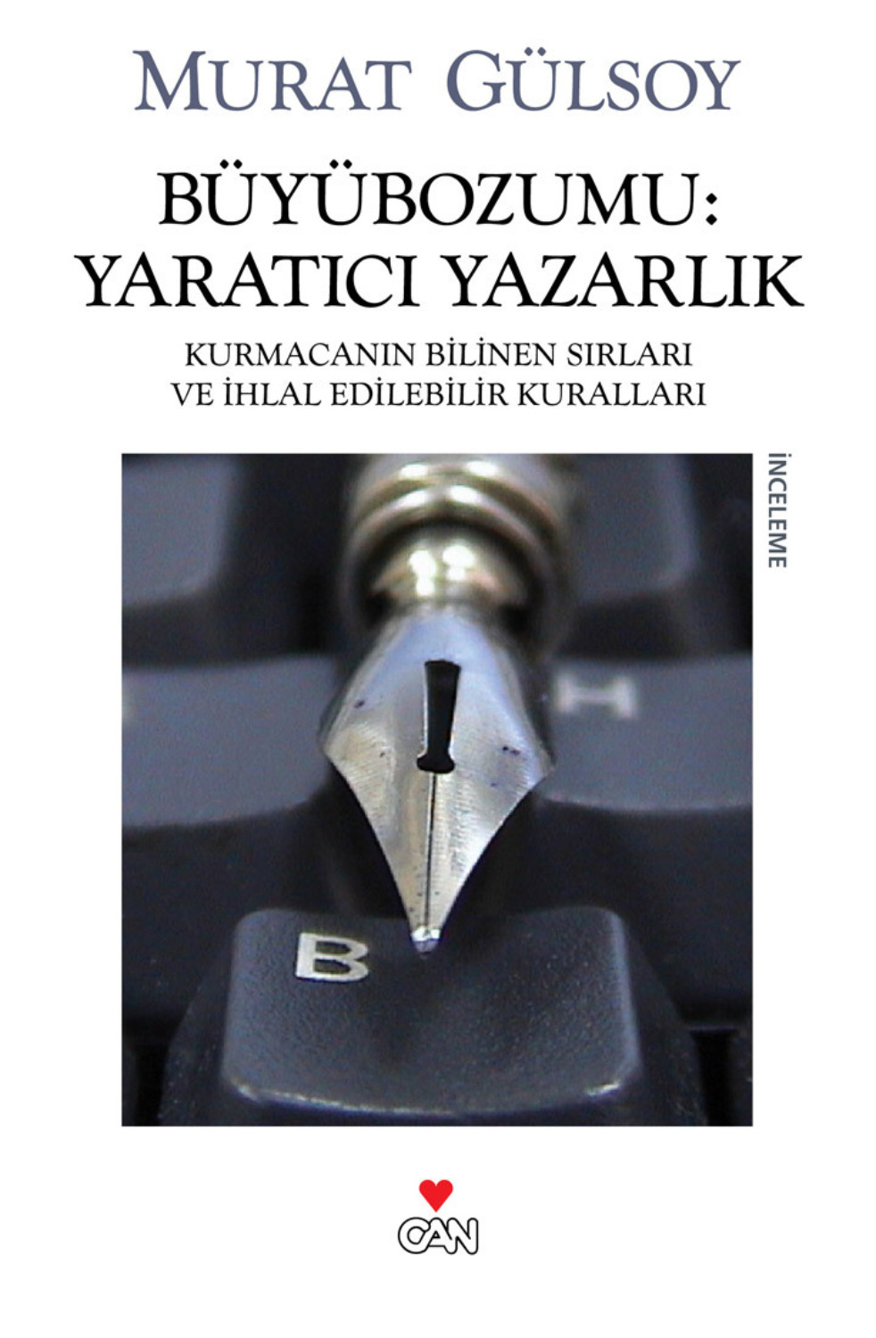 Обложка книги «Büyübozumu: Yaratıcı Yazarlık»