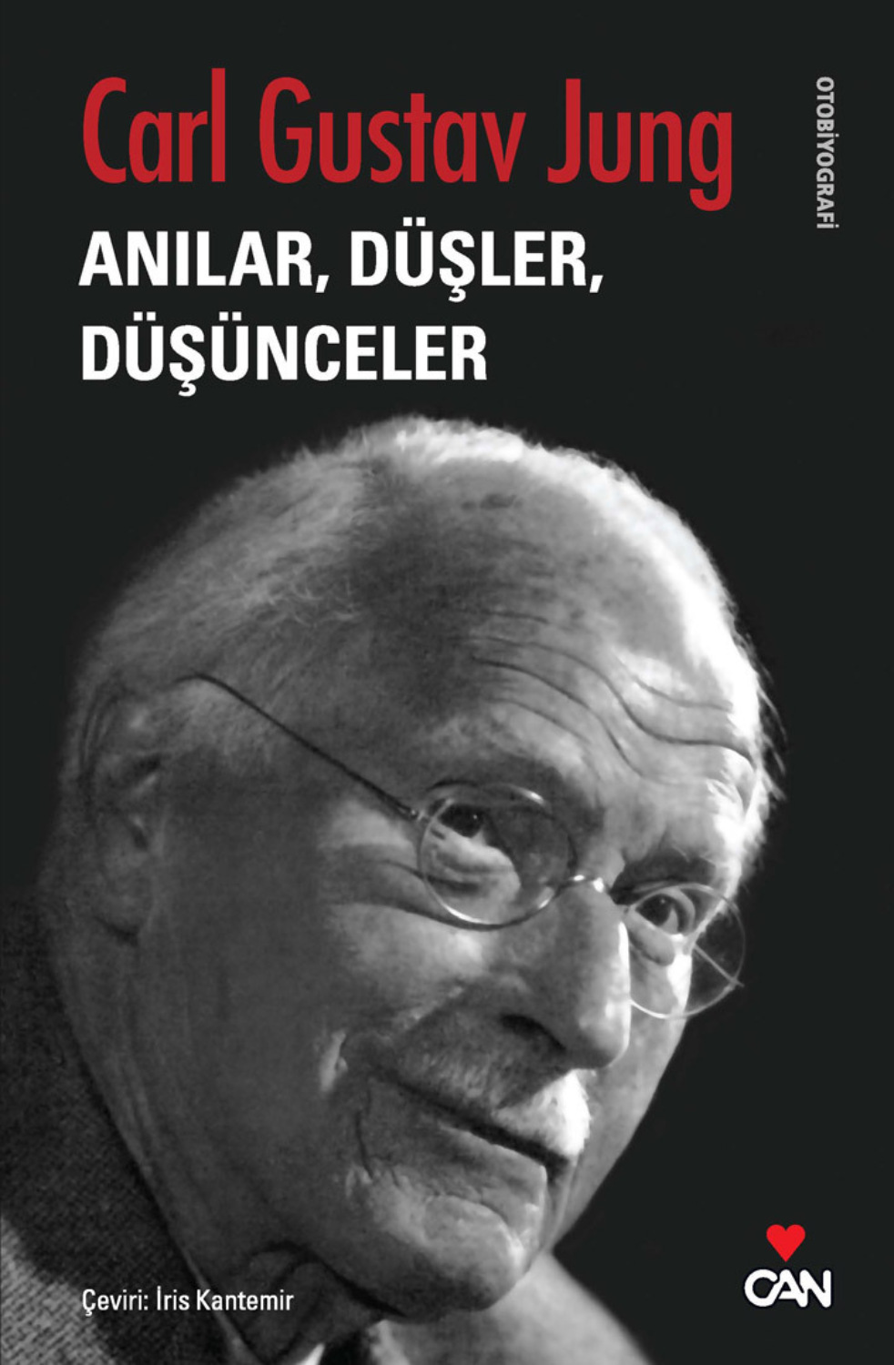 Обложка книги «Anılar, Düşler, Düşünceler»