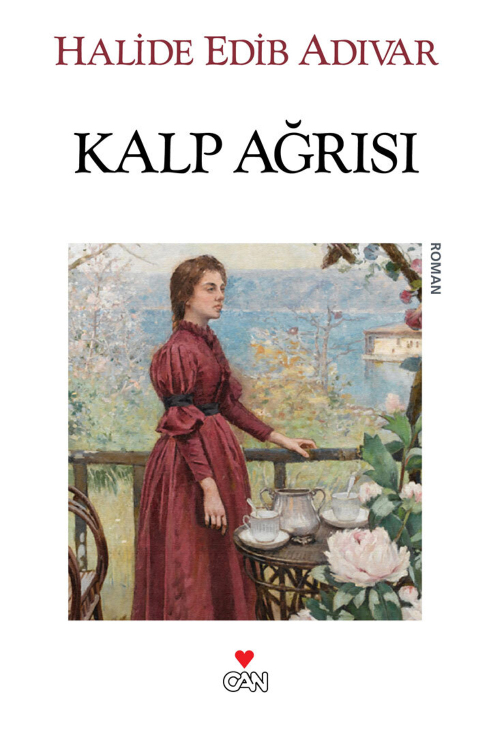 Обложка книги «Kalp Ağrısı»