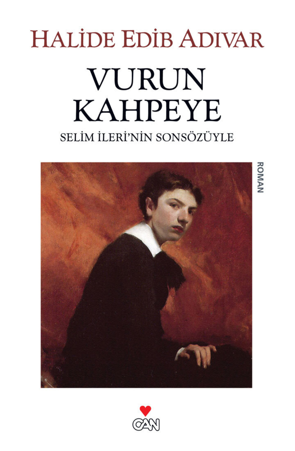 Обложка книги «Vurun Kahpeye»