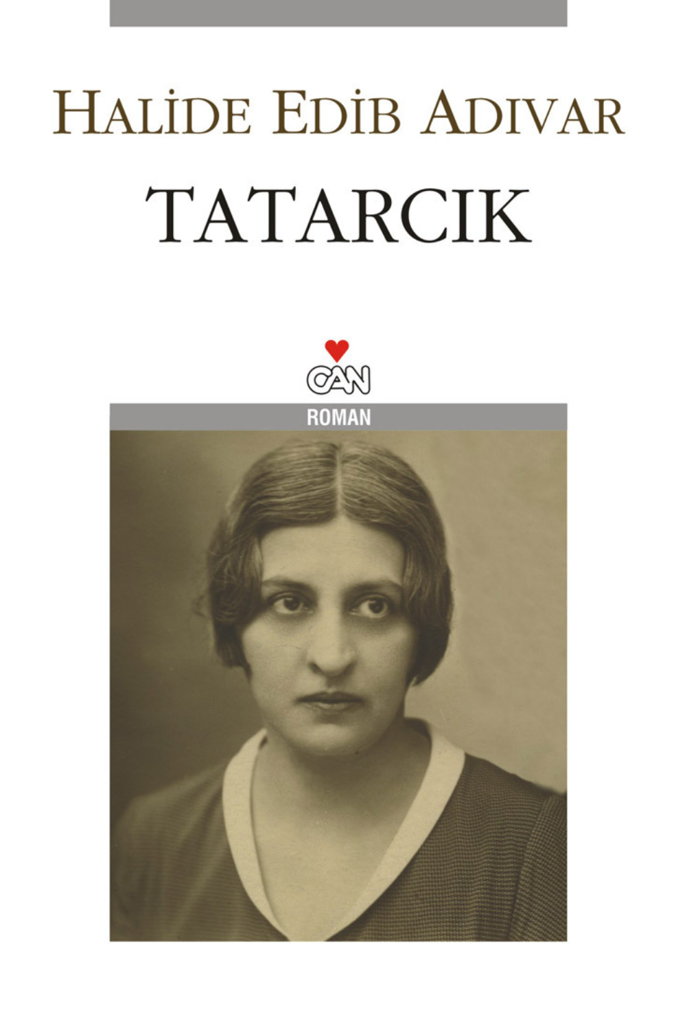 Обложка книги «Tatarcık»