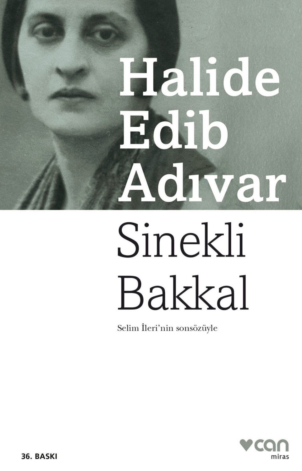 Обложка книги «Sinekli Bakkal»
