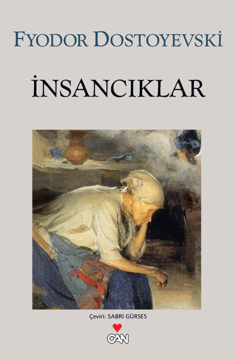 Обложка книги «İnsancıklar»