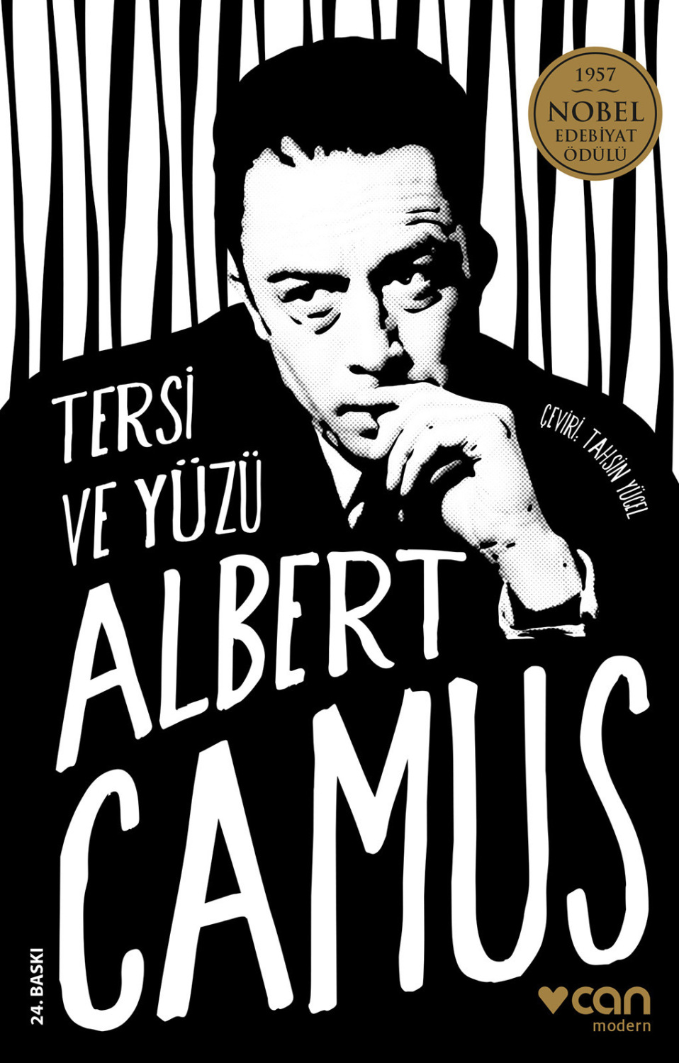 Обложка книги «Tersi ve Yüzü»
