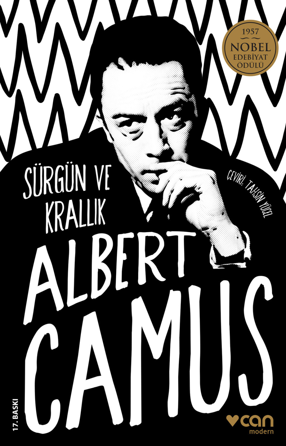 Обложка книги «Sürgün ve Krallık»