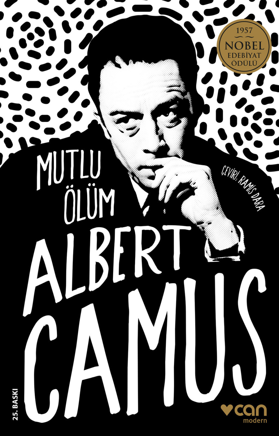 Обложка книги «Mutlu Ölüm»