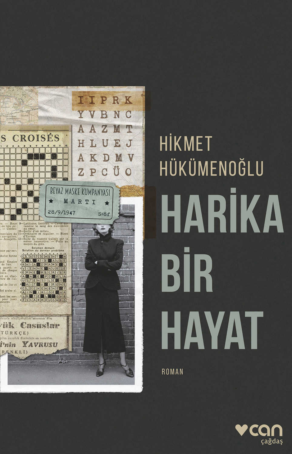 Обложка книги «Harika Bir Hayat»