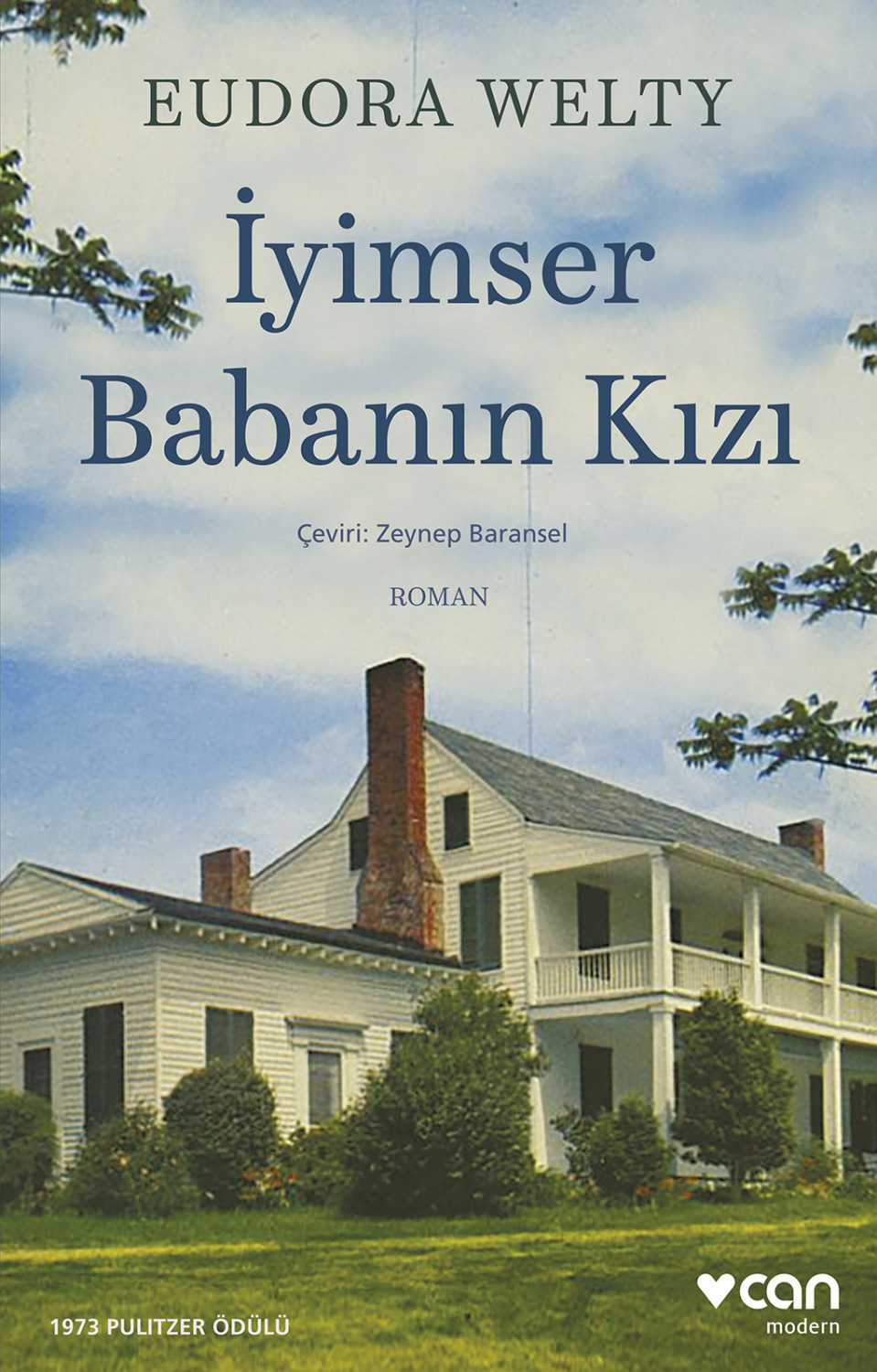 Обложка книги «İyimser Babanın Kızı»