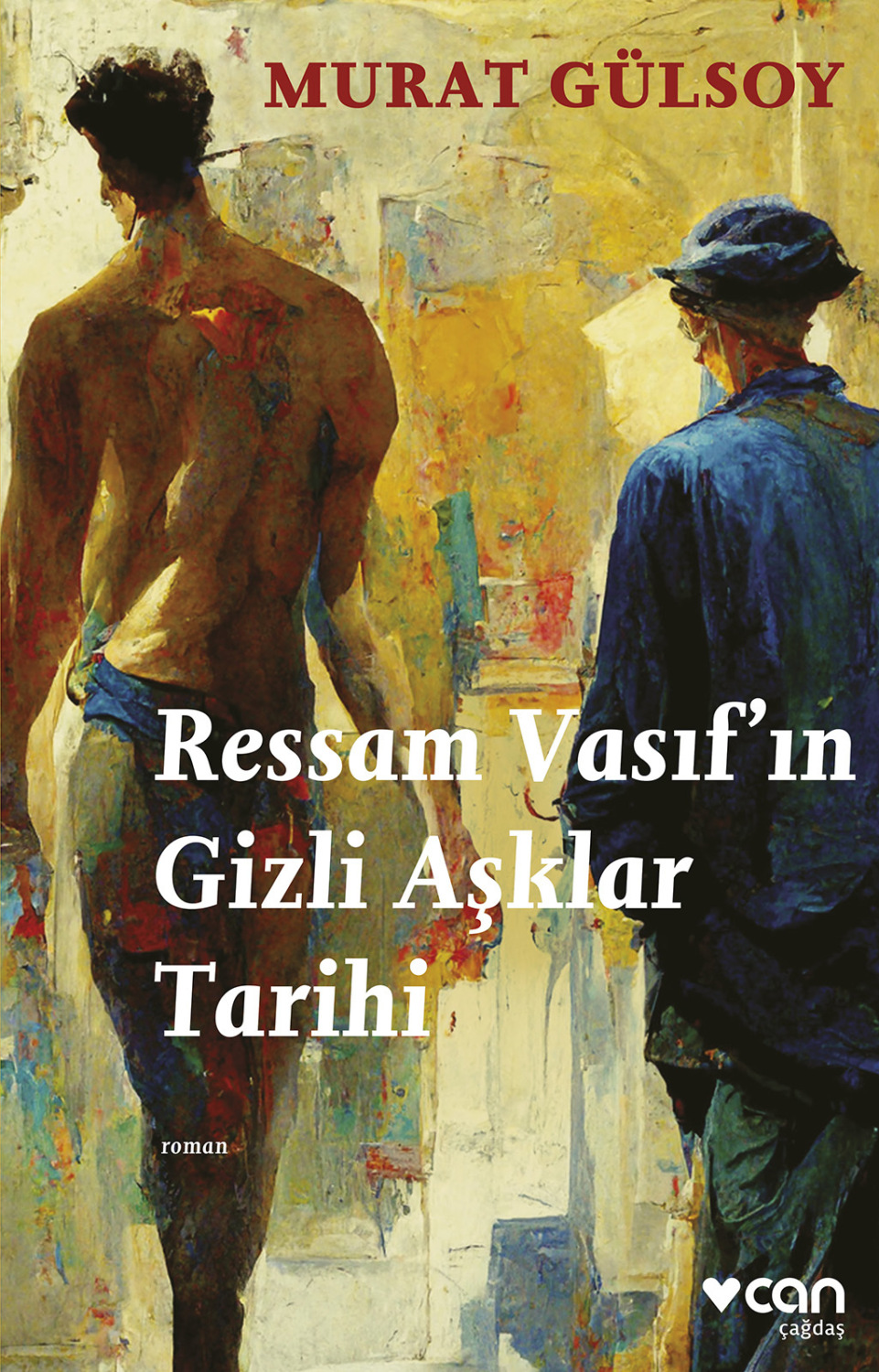Обложка книги «Ressam Vasıf'ın Gizli Aşklar Tarihi»