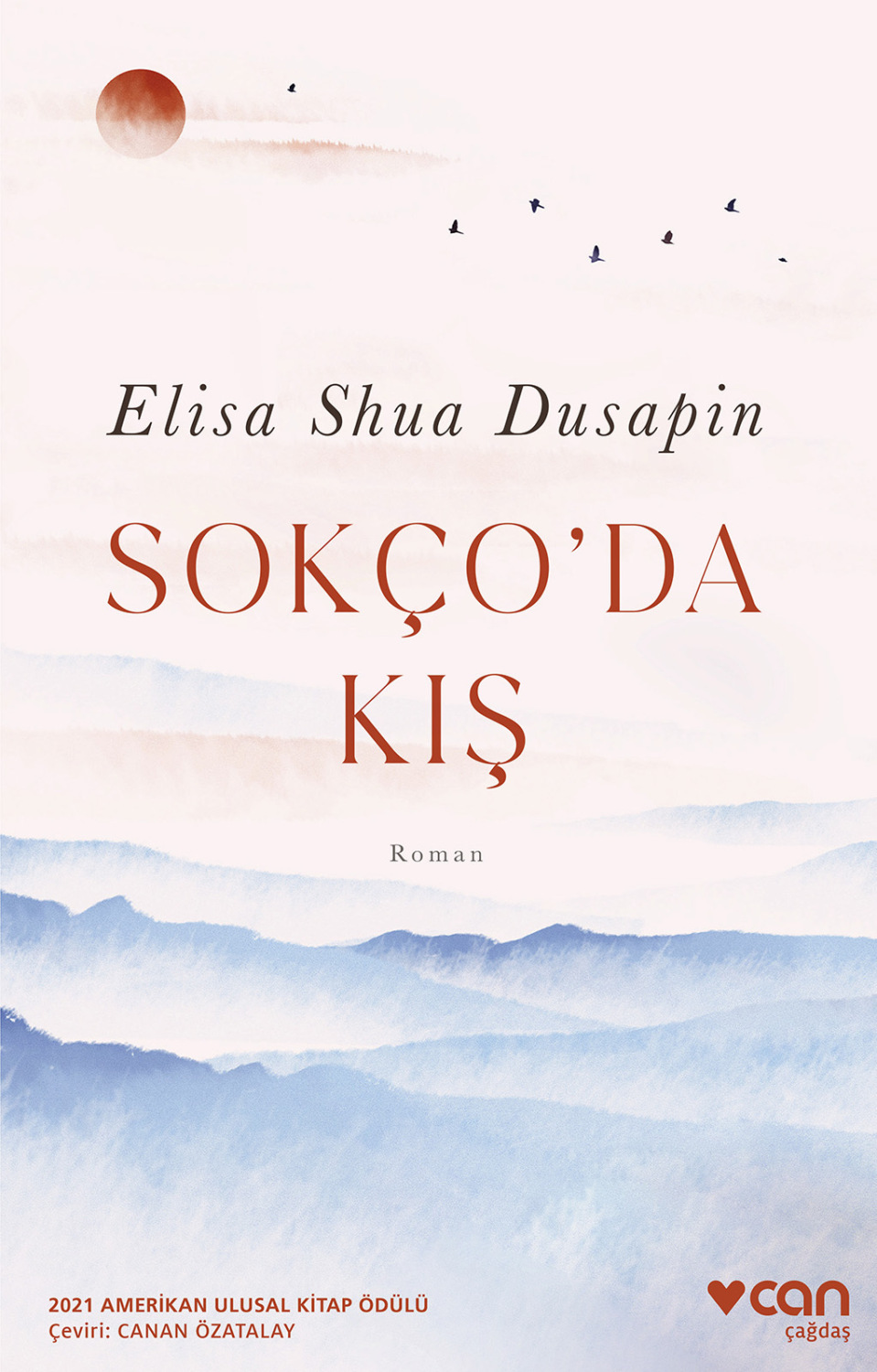 Обложка книги «Sokço'da Kış»