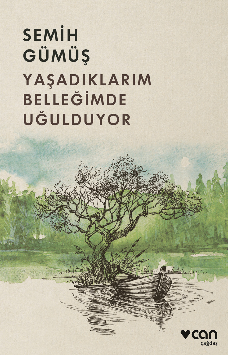 Обложка книги «Yaşadıklarım Belleğimde Uğulduyor»