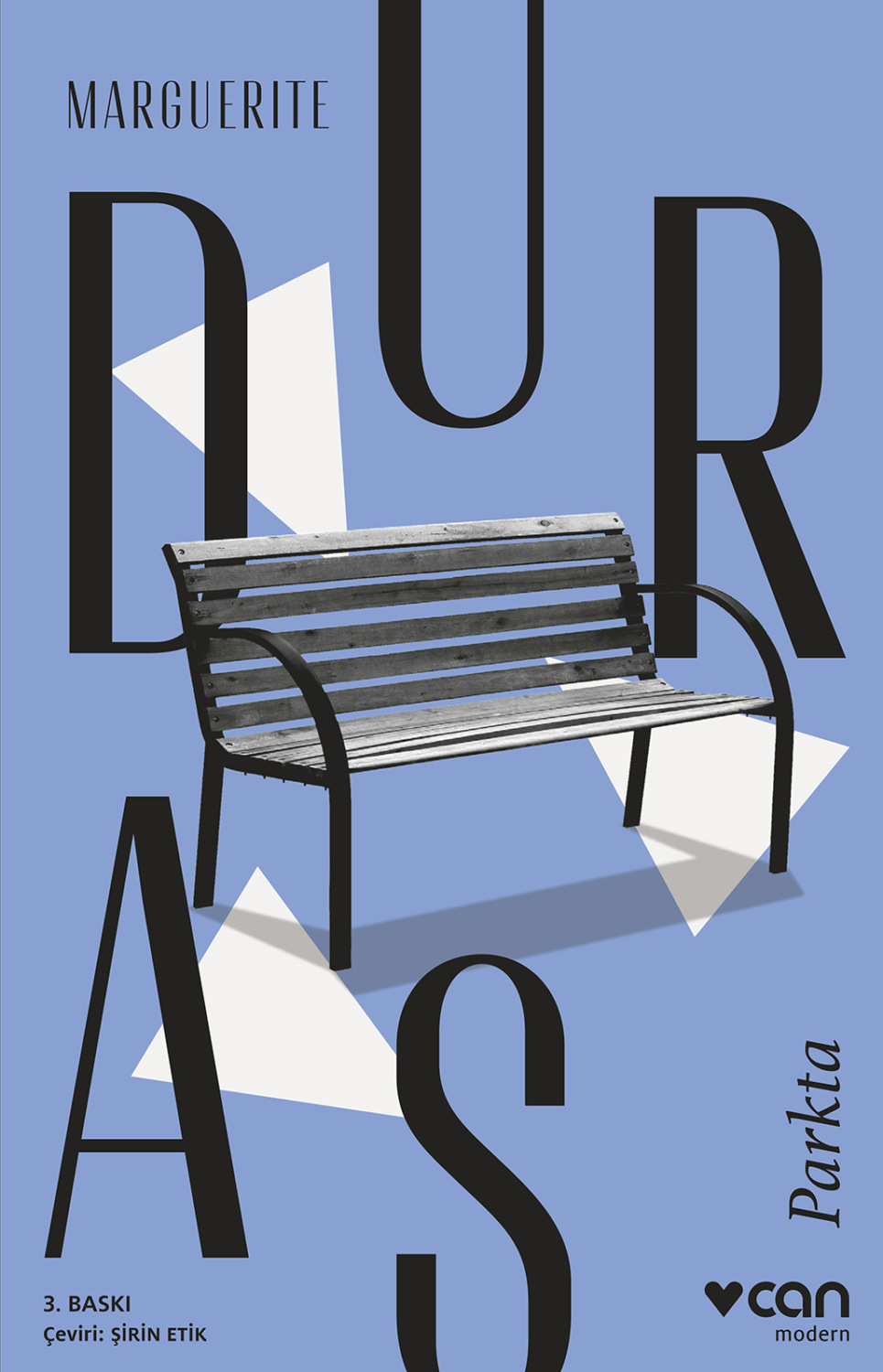 Обложка книги «Parkta»