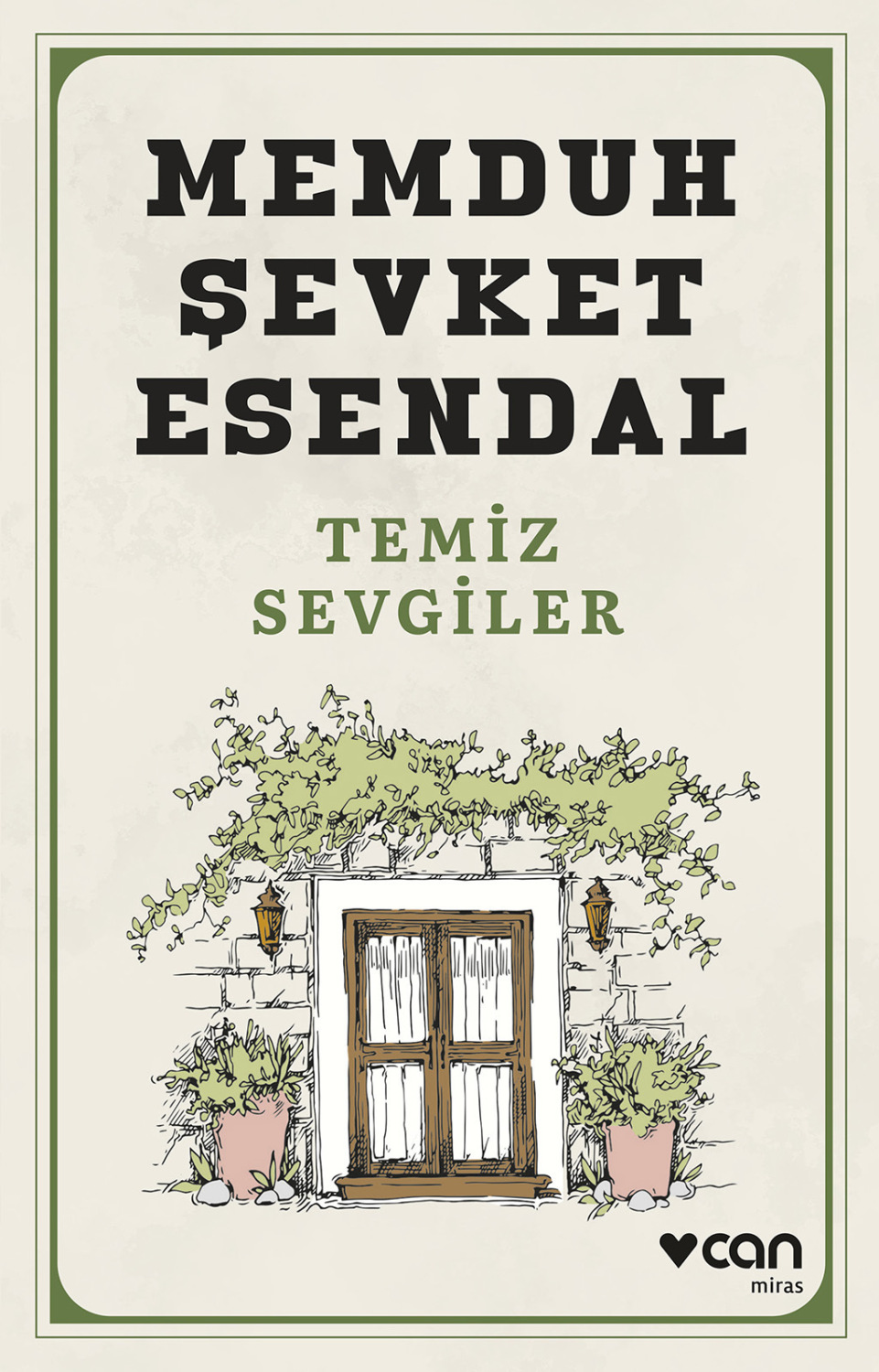 Обложка книги «Temiz Sevgiler»