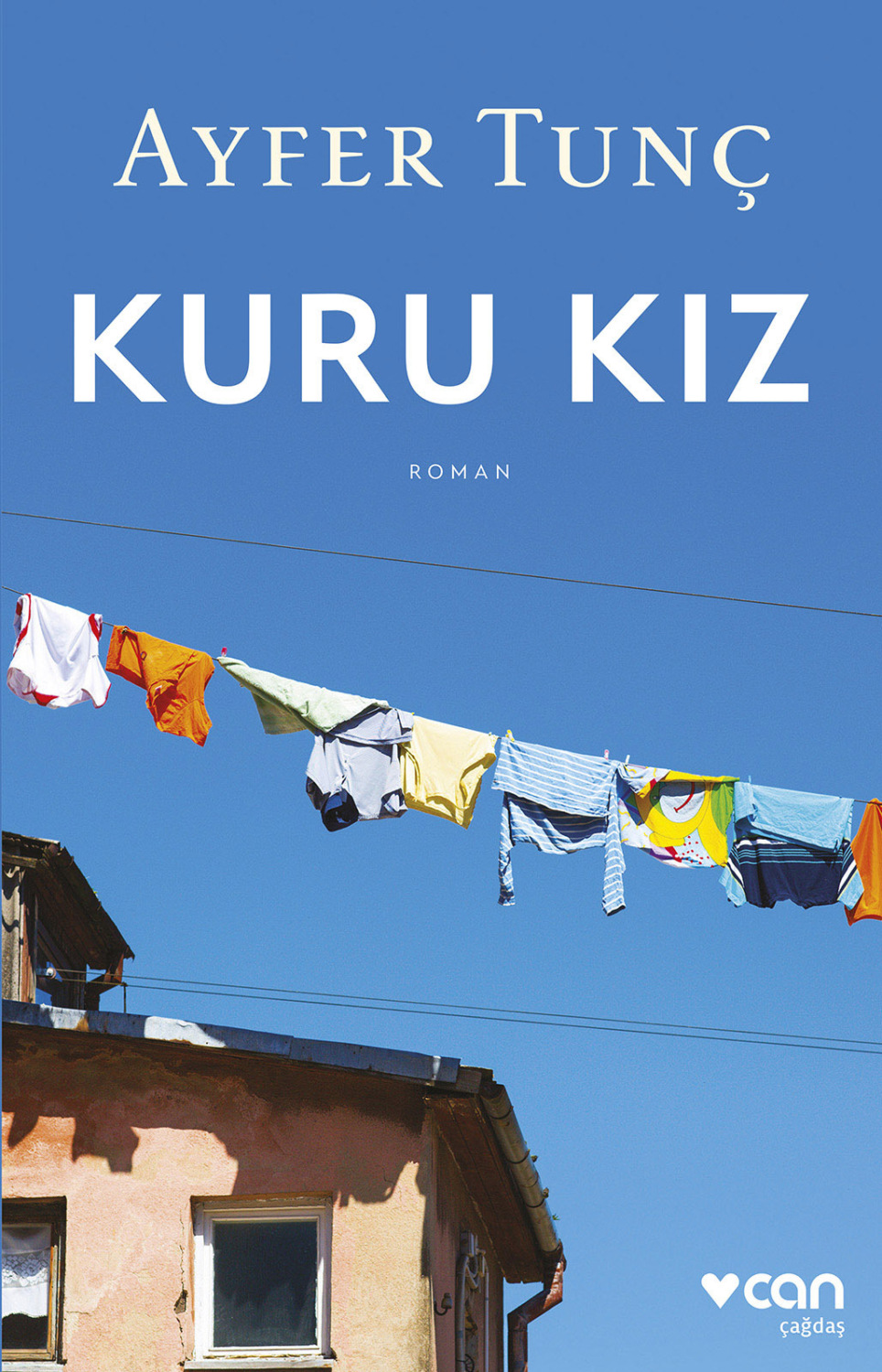 Обложка книги «Kuru Kız»